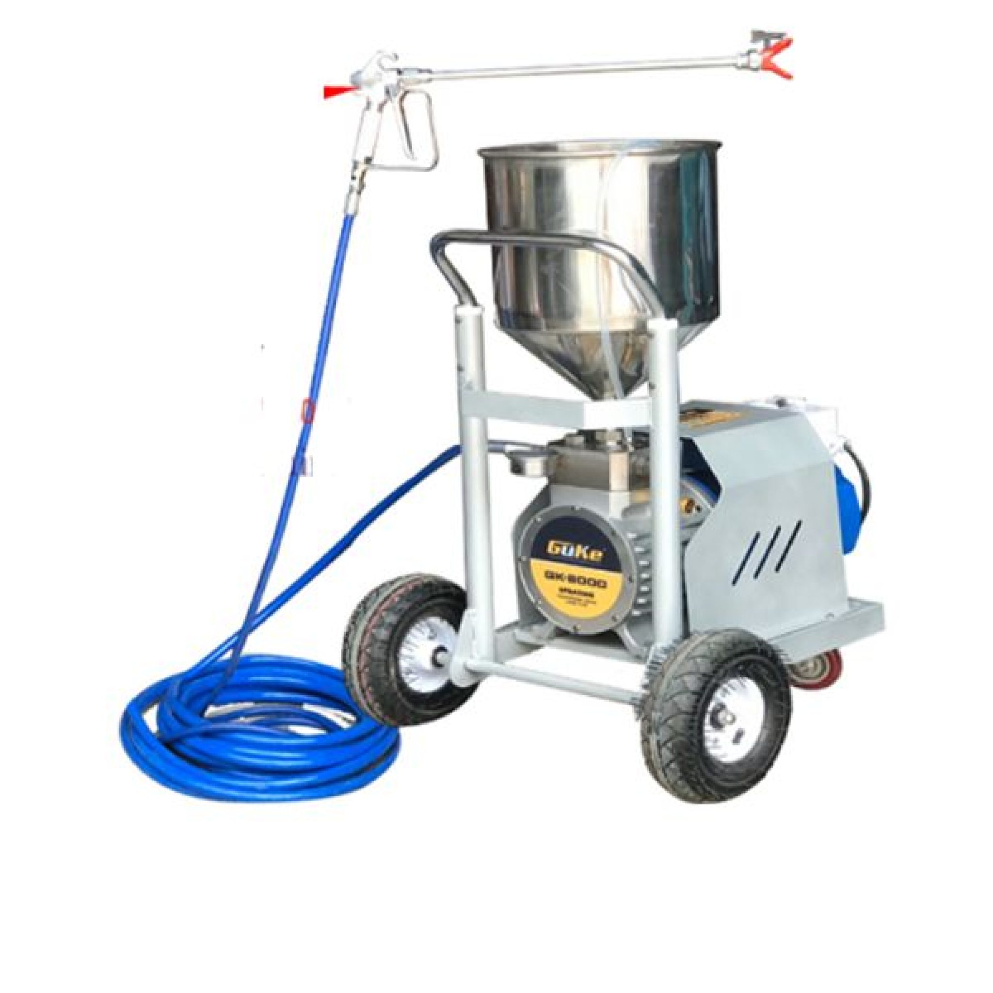 Máy phun bột bả HM GUKE-GK 8000 - Maytonghopbmt