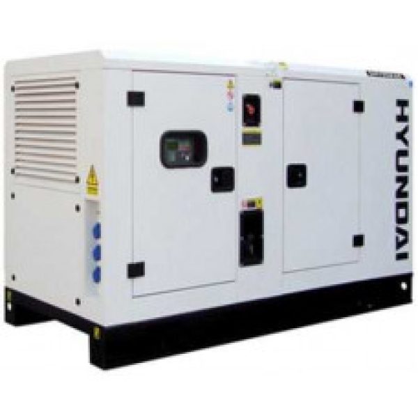 Máy Phát Điện Hyundai DHY 28KSE(25-28KVA)
