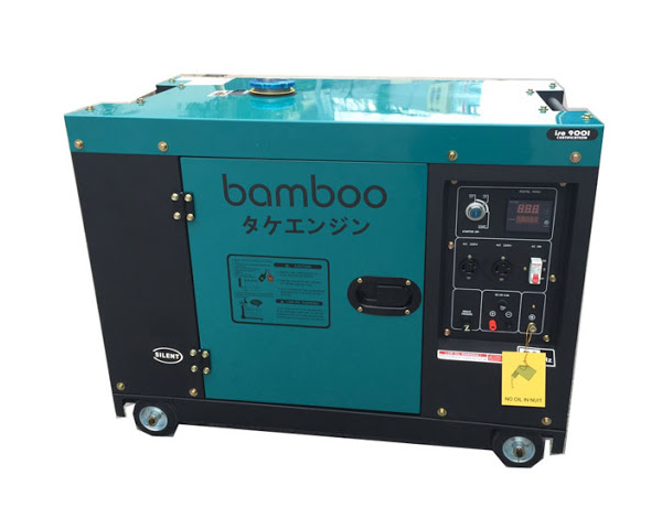 May phat dien Bamboo BmB7800EDC1