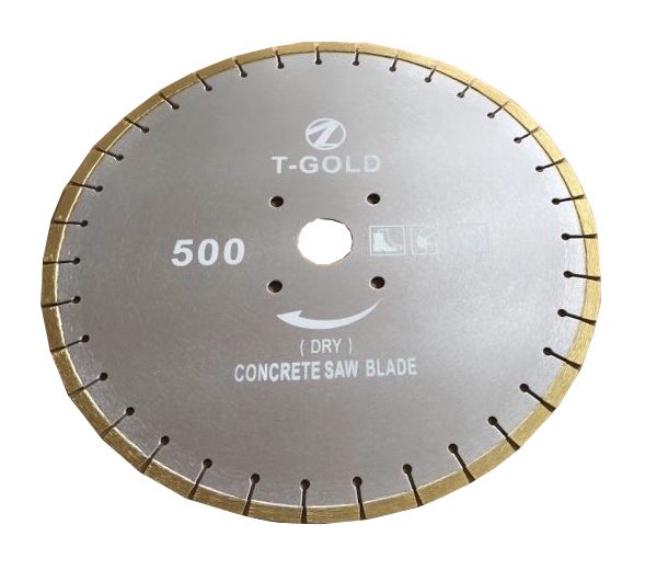 Lưỡi cắt bê tông T-Gold