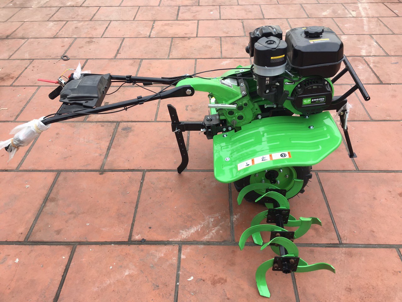Máy Xới Đất Chạy Xăng 5.5HP Yaohoo YH103-Q