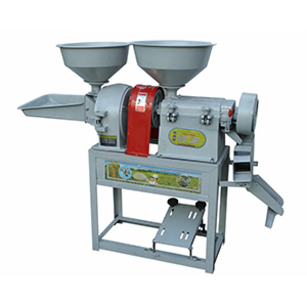 Máy xát nghiền 2 tác dụng TF888
