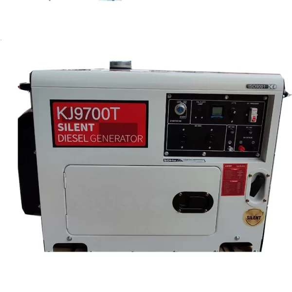 Máy Phát Điện KUJOYO 7Kw KJ9700T