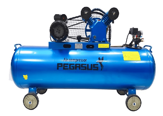 Máy nén khí 120l Pegasus TM-V-0.25/8-120L 3HP 220V