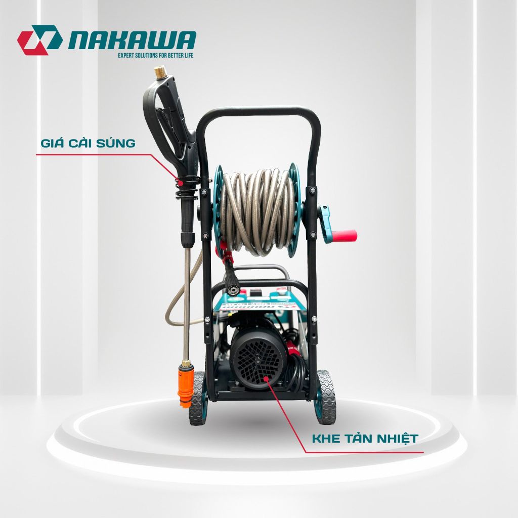 Máy phun áp lực NAKAWA NK-MP3250PRO 3 Máy phun áp lực NAKAWA NK-MP3250PRO
